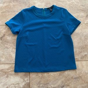 NWOT Forever21 Fancy Top